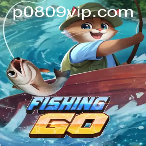 FishingGO: Dive into the World of Digital Fishing Adventures with p0809